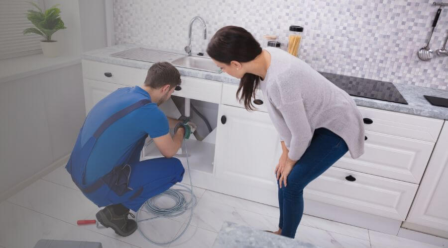 Local tankless water heater installation in Isle La Motte, VT